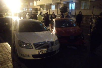 Direksiyon başında kalp krizi geçirdi, iki araca çarpıp hayatını kaybetti