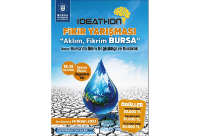 Çevreci fikirler, Bursa için yarışacak