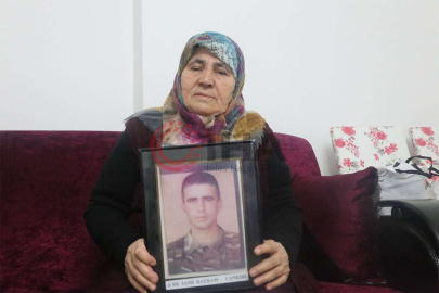 Sokak ortasında saldırıya uğrayan şehit annesi hastanelik oldu