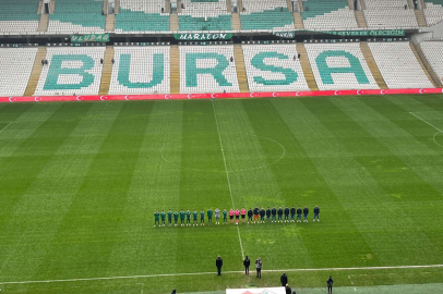 Bursaspor PFDK’ya sevk edildi!