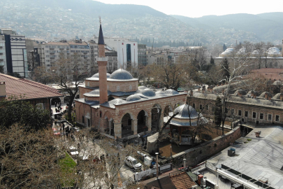 Gazi Orhan Bey Camii, 3 yıl aradan sonra teravih namazı ile ibadete açılıyor