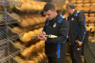 İnegöl’de ramazan öncesi tüm fırınlar denetlendi