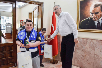 Karacabey’de çocuklar için anlamlı farkındalık etkinliği