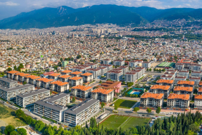 Yatay mimaride Osmangazi modeli