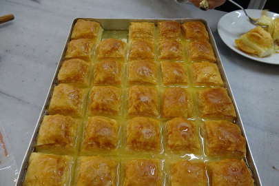 Ramazan’da en çok tercih edilen tatlılar arasında