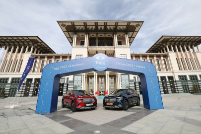 Togg, seri üretim öncesi AB mevzuatıyla uyumlu 41 testten geçti