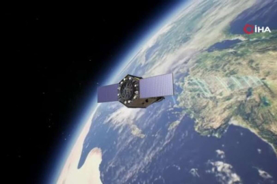 İMECE uydusunun yarın uzaya fırlatılması planlanıyor