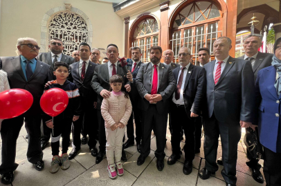 BBP Bursa teşkilatları sahaya indi