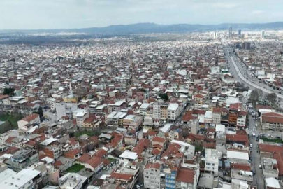 Bursa'da 6 değil 14 aktif fay hattı var