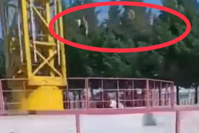 Bursa’da lunapark kazası: 17 yaralı