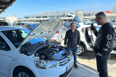 Otomobil alacaklar dikkat