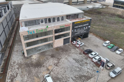 Türkiye'nin ilk yenilenebilir elektrikli araç şarj istasyonu Bursa'da açılıyor