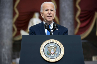 Biden, 2024 ABD başkanlık seçimlerinde yeniden aday olacak