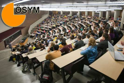 YKS'ye başvuruda tüm zamanların rekoru kırıldı