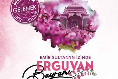 Bursa Yıldırım'da Erguvan Bayramı coşkusu başlıyor