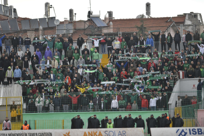 Bursaspor PFDK’ya sevk edildi