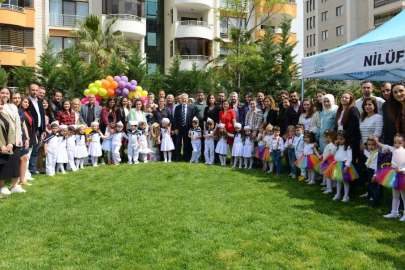 Nilüfer’de bayram coşkusu sürüyor