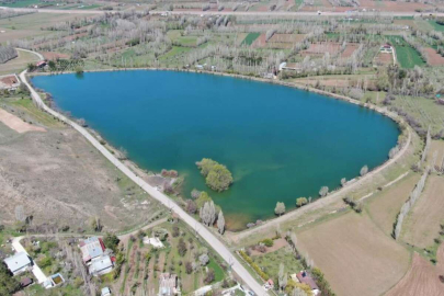 Suyu 30 metre çekilmişti, son yılların en yüksek seviyesine ulaştı