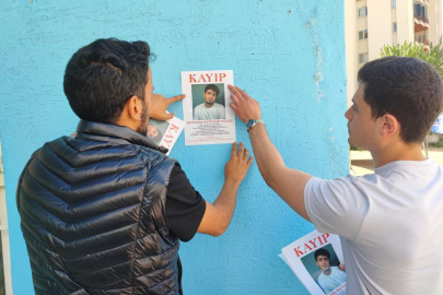 Ailesi, depremde kaybolan mimarı arıyor