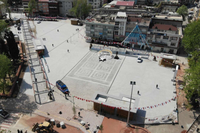 Bakan Varank Kestel’de 500 milyon liralık yatırımları açacak