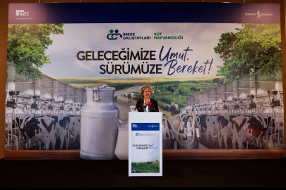 İş Bankası’ndan Süt Hayvancılığı Çalıştayı