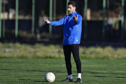 Özer Hurmacı: "Gelecek sezon play-offa kalmadan üst lige çıkmak istiyoruz"