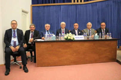 Marmarabirlik genel kurulu yapıldı