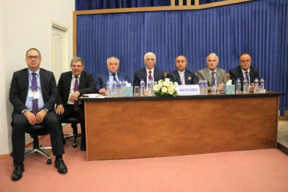 Marmarabirlik genel kurulu yapıldı