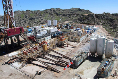 Gabar dağı'nda büyük petrol rezervi keşfedildi