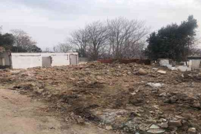 Karacabey’de yarım asırdır bekleyen problemler bir bir çözülüyor