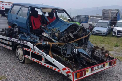 Satılığa çıkardığı otomobiliyle hayatını kaybetti