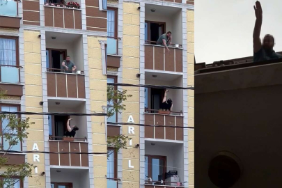 Ev sahibi dehşeti : Kadına ve engelli kızına küfürler yağdırdı