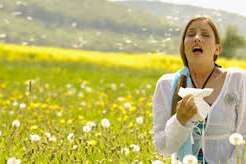 Polen alerjisi olanlar dikkat