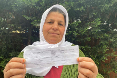 7 yıldır kayıp kızına seçmen kağıdı çıktı, anne 'Kızımı bulun' diye seslendi