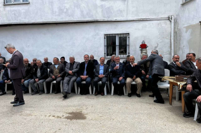 Bu mahallede 670 yıllık gelenek devam ediyor