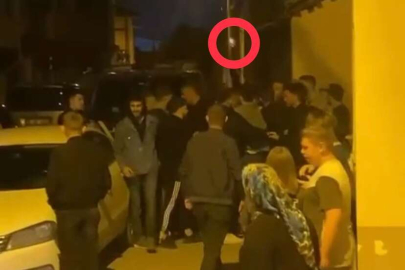 Bursa'da Hıdırellez etkinliğinde olaylar çıktı, jandarma havaya ateş açtı