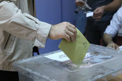 Yurt dışında şuana 1 milyon 763 bin 361 seçmen oy kullandı