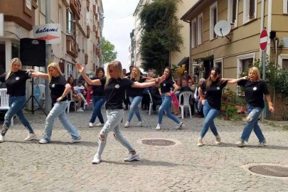 Girityalılar 100. yıl etkinliğinde Girit kültürünü tanıttı