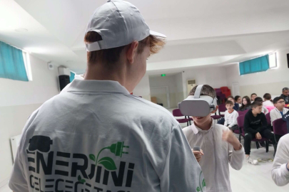 Uedaş, VR teknolojisi ile enerjisini geleceğe taşıyor