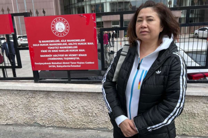 Zam isteyip kiracısını çatalla yaralayan ev sahibinin yargılanmasına başlandı