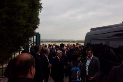 Kemal Kılıçdaroğlu Bursa'da