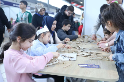 Matematik hiç bu kadar zevkli olmadı