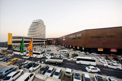 Mobiliyum AVM'den 8 yılda 2 milyar dolarlık ihracat