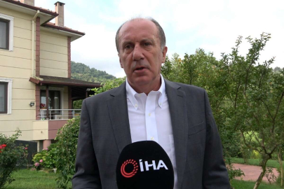 Muharrem İnce'nin adalıktan çekilmesi hemşehrilerini üzdü