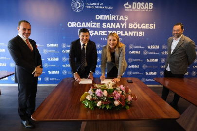 DOSABSİAD Başkanı Çevikel: “Üyelerimiz Teknokent ortağı olacak”