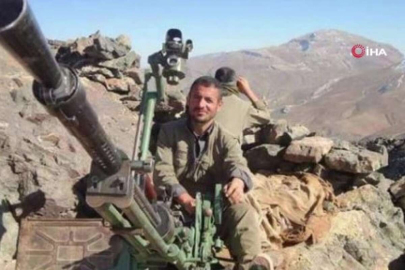 PKK'nın Sözde Hol eyaleti sorumlusu etkisiz hale getirildi