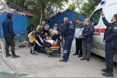 Bursa'da servis otobüsü ile halk otobüsü çarpıştı: 2 yaralı