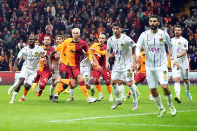 Galatasaray, İstanbulspor’a konuk olacak