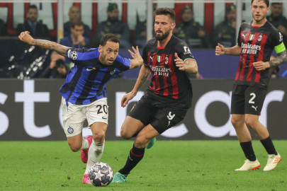 Şampiyonlar Ligi'nde ilk finalist yarın belli olacak