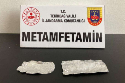 Tekirdağ’da uyuşturucu operasyonu:10 gözaltı